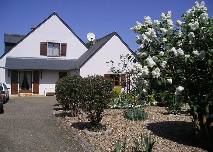 Hôtel accueillant les animaux: Chambres d'hôtes Les Nefliers