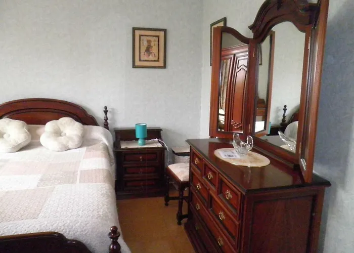 Hôtel accueillant les animaux: Chambres d'hôtes Les Nefliers